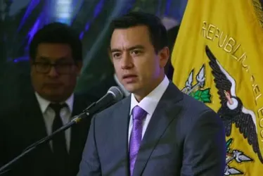 
				Presidente do Equador declara novo estado de emergência de segurança
			
			