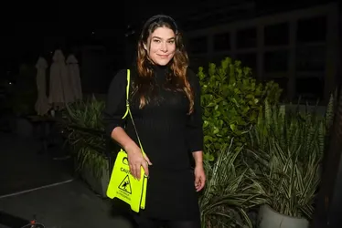 
			
				Priscila Fantin sai com o marido, mas bolsa diferentona chama atenção
			
			