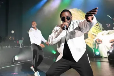 
			
				Rapper Diddy se pronuncia após vídeo de agressão à ex-namorada
			
			