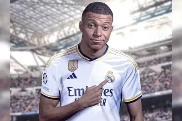 
			
				Real Madrid anuncia a contratação de Mbappé
			
			