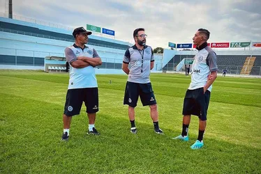 
			
				Rodrigo Fonseca não é mais treinador do ASA
			
			