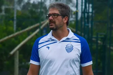 
			
				Rodrigo Pastana chega a Maceió e inicia trabalho presencial no CSA
			
			