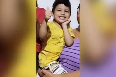 
			
				Anthony foi envenenado na véspera do aniversário de 5 anos
			
			