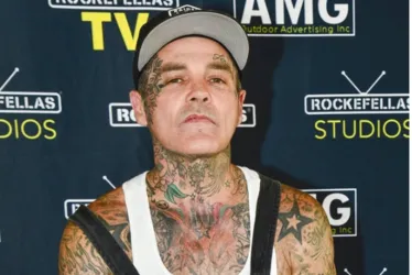 
			
				Shifty Shellshock, vocalista da banda Crazy Town, é encontrado morto
			
			