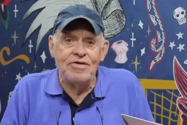 
			
				Silvio Luiz está intubado e em coma induzido após nova internação
			
			