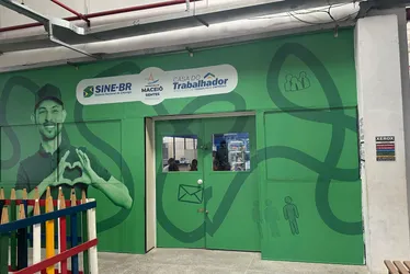 
			
				Sine Maceió anuncia novas vagas de emprego para esta semana
			
			