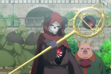 
			
				The Strongest Magician in the Demon Lord's Army was a Human | Lançado teaser com foco no protagonista
			
			