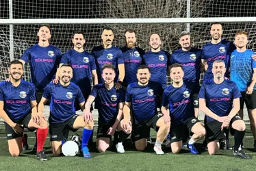 
			
				Time formado por jogadores LGBTQIAP+ fará estreia em liga oficial
			
			