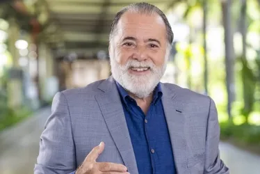 
			
				Tony Ramos deixa CTI após cirurgia no cérebro
			
			