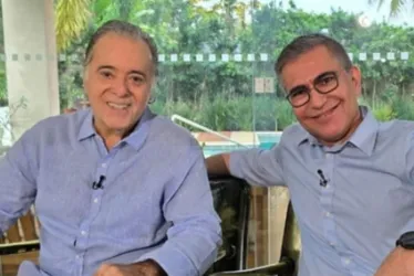 
				Tony Ramos faz primeira aparição após cirurgias na cabeça
			
			