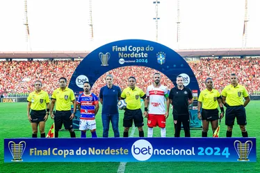 
			
				Torcedores podem escolher o 'Time Massa' da Copa do Nordeste
			
			