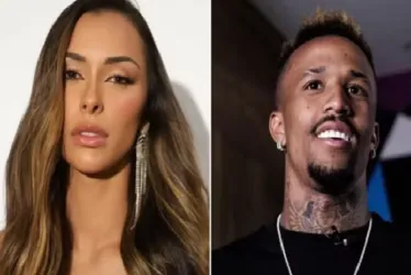 
			
				Tudo em casa? Militão assume namoro com ex-mulher de Leo Pereira
			
			