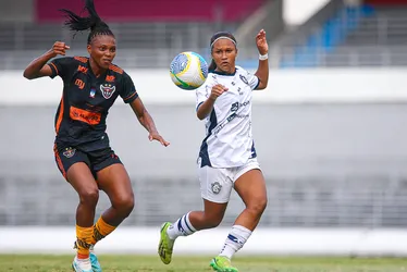 
			
				UDA vence o Remo e encerra má fase no Brasileirão Feminino A2
			
			