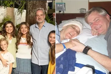 
			
				Vanessa Giácomo viverá pastora americana brutalmente agredida em filme
			
			
