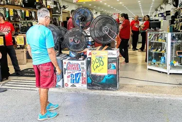 
			
				Vendas no comércio de  AL acumulam alta de 7,2% no 1º trimestre
			
			