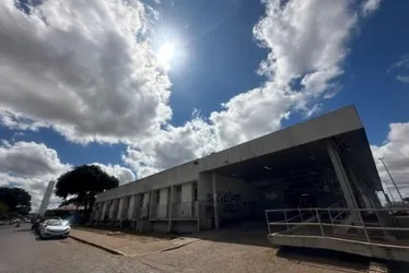 
			
				Vigilante é encontrado morto dentro de refeitório de hospital
			
			