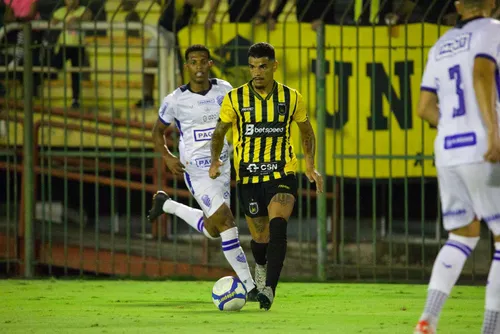 
				CSA perde para Volta Redonda com gol no fim e segue no Z4 da Série C
			
			