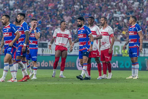 
				Em desvantagem, CRB busca título inédito do Nordestão contra Fortaleza
			
			