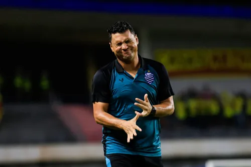 
				No Rei Pelé, CSA empata com Sampaio Corrêa e aumenta jejum na Série C
			
			