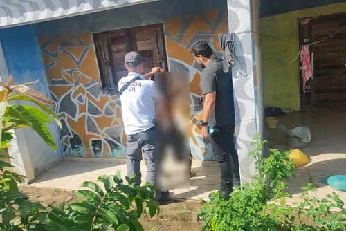 
				Preso suspeito de retirar adolescente de casa e engravidá-la
			
			