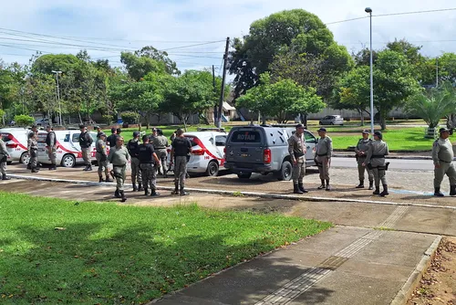 
				VÍDEOS: Batalhão Escolar promove ação simulada de ataque a escola no Cepa
			
			