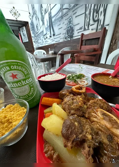 
			
				A essência da gastronomia nordestina na Casa do Pirão
			
			
