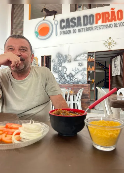 
			
				A essência da gastronomia nordestina na Casa do Pirão
			
			
