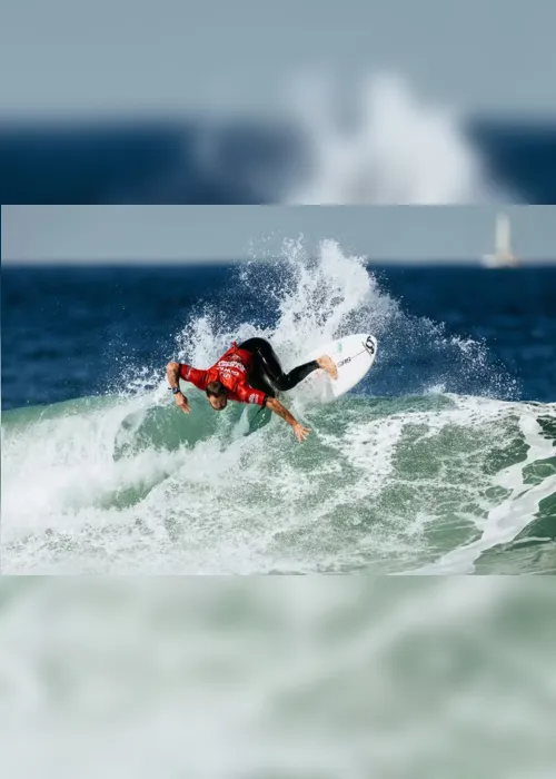 
			
				Alejo Muniz é vice-campeão no Sydney Surf Pro na Austrália
			
			