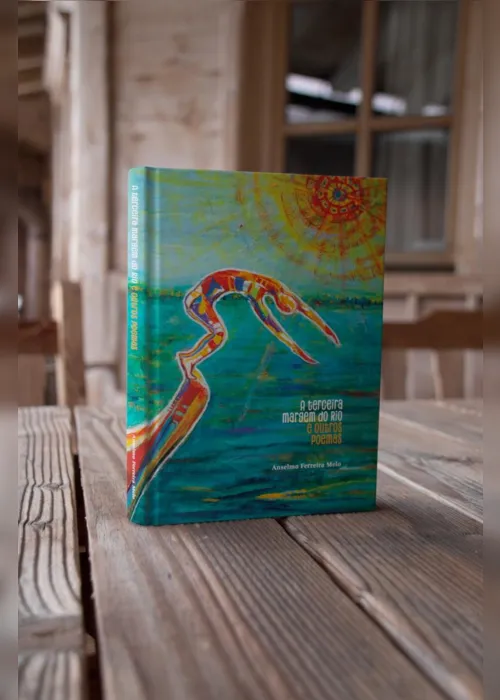 
			
				Anselmo Ferreira Melo desnuda Penedo em versos em novo livro de poesia
			
			