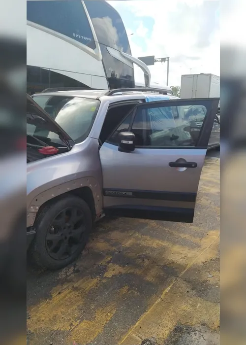 
				Ao investigar golpe, PC localiza na Bahia carro furtado em Alagoas
			
			