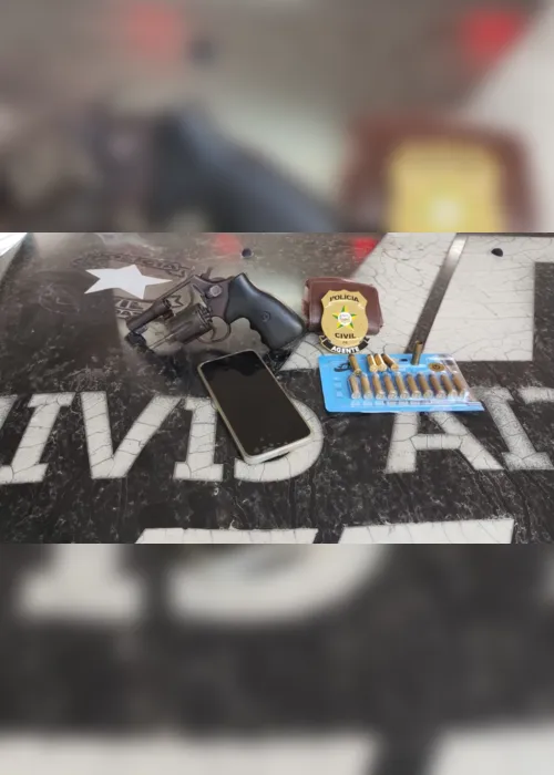 
			
				Preso em AL suspeito de matar jovem após briga em partida de sinuca em SP
			
			
