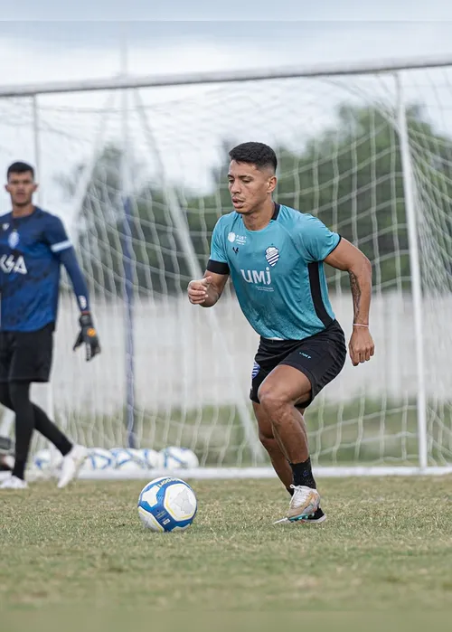 
				CSA tem três jogadores entregues ao Departamento Médico
			
			