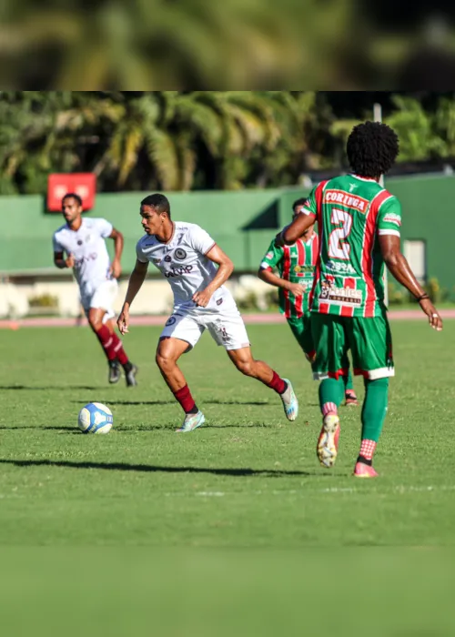 
				
					CSE desencanta no segundo tempo e bate o Jacuipense fora de casa
				
				