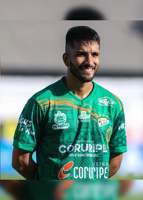 
				CSE fecha a contratação do volante Matheus Rosas
			
			