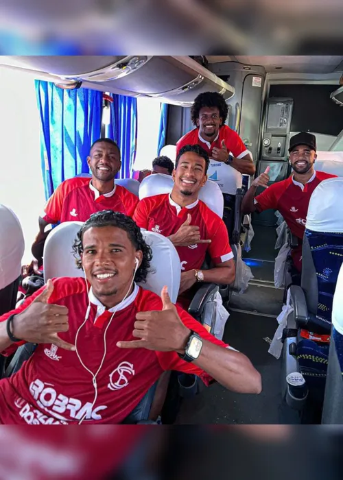 
			
				CSE viaja para Salvador onde encara o Jacuipense
			
			