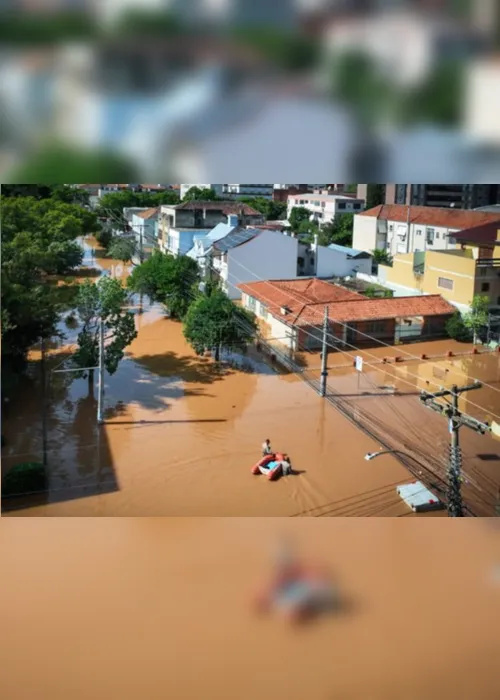 
			
				Tragédia: RS agora se prepara para surtos de leptospirose e hepatite
			
			