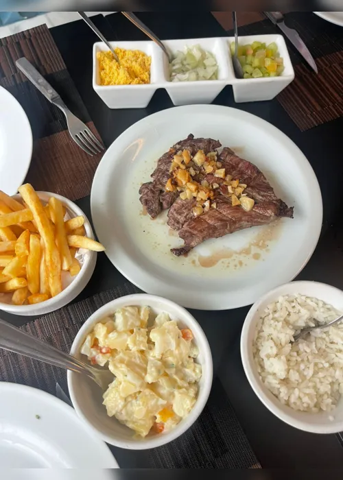 
			
				Caruaru Carnes e Brasa: Uma história de família e gastronomia
			
			