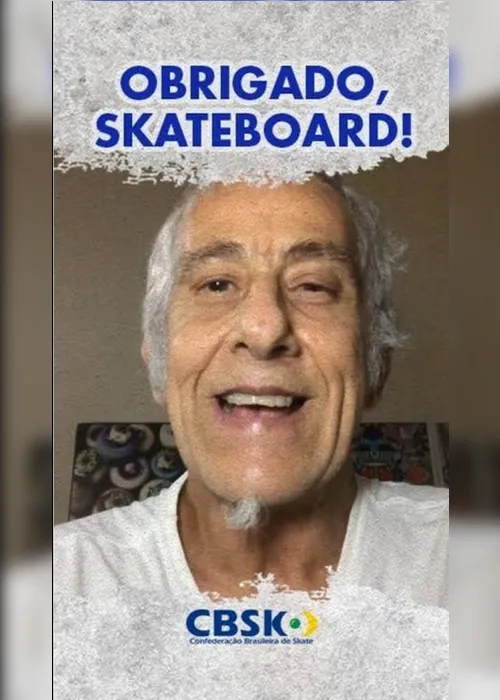 
				Cesinha Chaves, um dos pioneiros do skate no Brasil, morre aos 68 anos
			
			