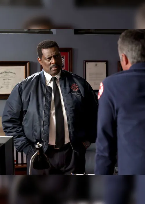 
			
				Chicago Fire | Série terá um novo chefe na 13ª temporada
			
			