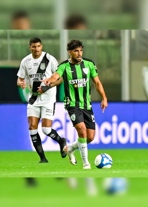 
				Contra o América-MG, CRB tenta quebrar tabu de quase 30 anos
			
			