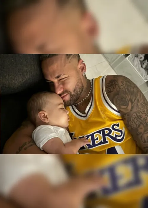 
				“Control C, control V”, brincam fãs em fotos de Neymar com Mavie
			
			