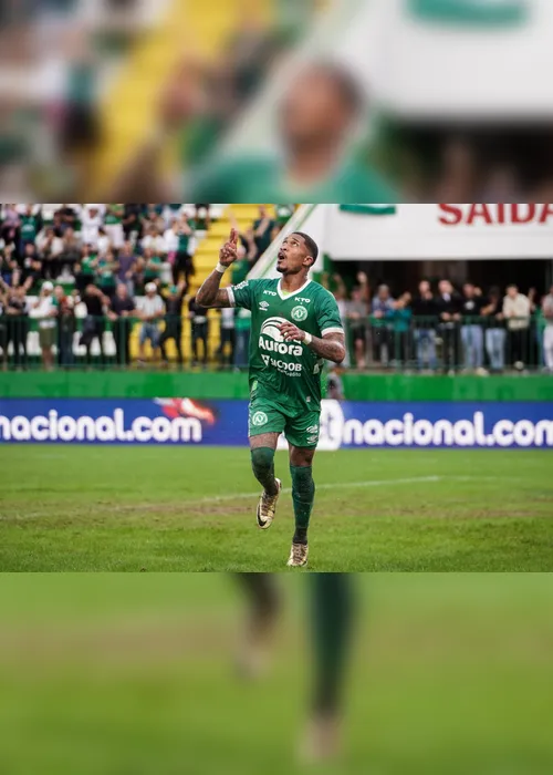 
				Em busca da 1ª vitória, CRB enfrenta a Chapecoense no Rei Pelé
			
			