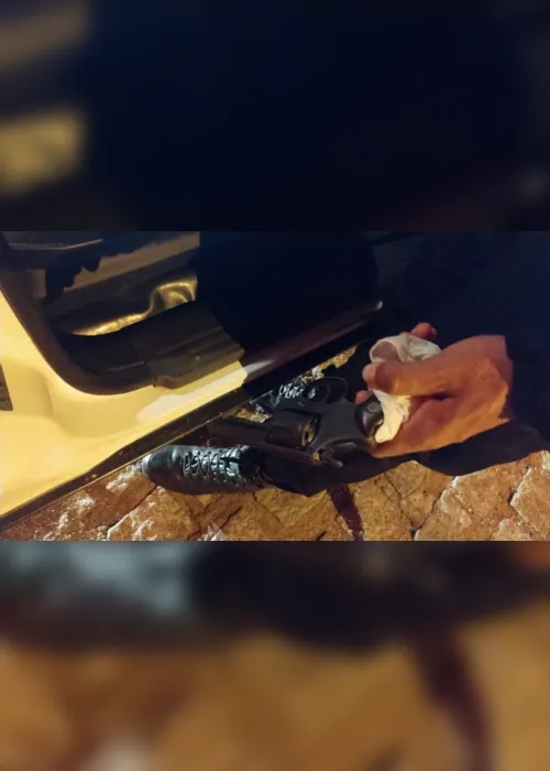 
			
				Empresário é executado em Arapiraca; suspeito filmou morto após o crime
			
			