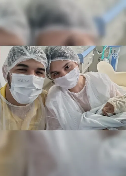 
				Filho de Zé Vaqueiro sofre parada cardíaca e é resgatado pela mãe
			
			