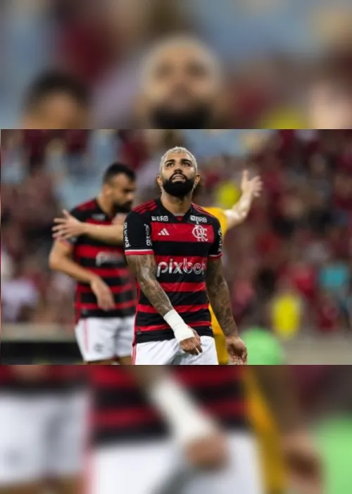
				Flamengo e Corinthians têm camisas mais valiosas do futebol brasileiro
			
			