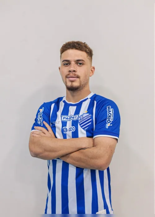 
			
				Foguinho coloca-se à disposição para jogo de sábado: "Estou pronto"
			
			