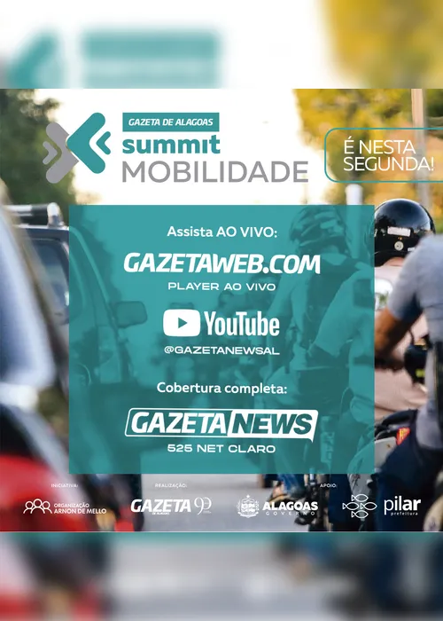 
				Gazeta Summit Mobilidade: confira a programação, palestrantes e painéis
			
			