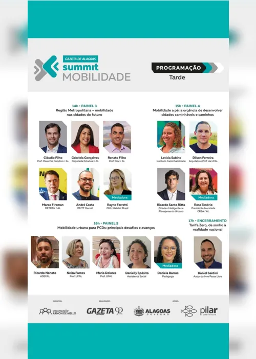
			
				Maior evento de mobilidade, Gazeta Summit acontece nesta segunda-feira
			
			