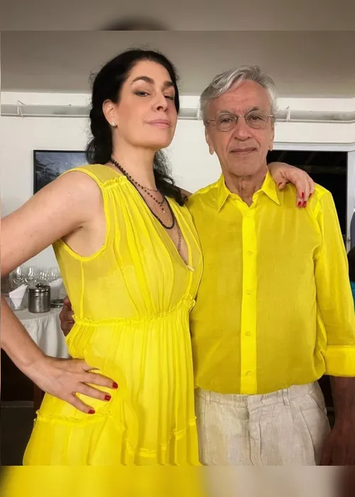 
			
				Governanta processa Caetano Veloso após demissão e acusação de furto
			
			