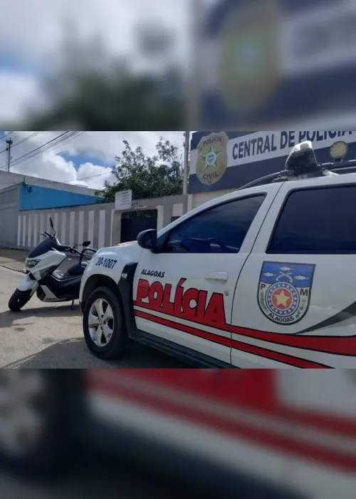 
				Foragido de Justiça pernambucana é preso por roubo em Maceió
			
			